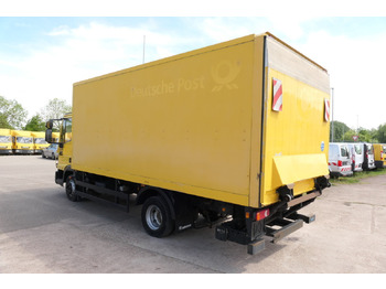 Fourgon grand volume IVECO EuroCargo ML 75 E 16 P LBW LUFT AUTOMATIK COC EU: photos 4