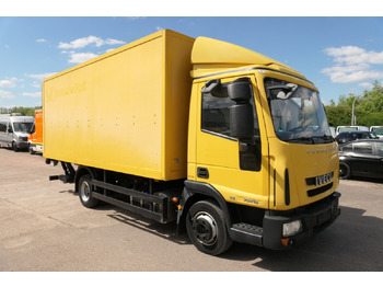 Fourgon grand volume IVECO EuroCargo ML 75 E 16 P LBW LUFT AUTOMATIK COC EU: photos 2