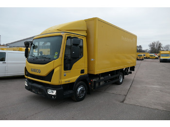 Fourgon grand volume IVECO
