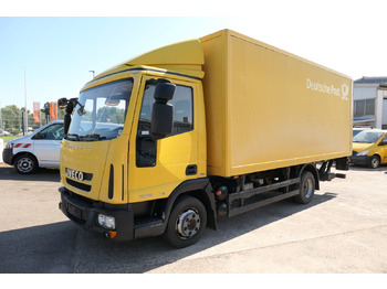 IVECO EuroCargo ML 75 E 16 P LBW LUFT AUTOMATIK EURO-5 en leasing occasion IVECO EuroCargo ML 75 E 16 P LBW LUFT AUTOMATIK EURO-5: photos 2