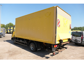 IVECO EuroCargo ML 75 E 16 P LBW LUFT AUTOMATIK EURO-5 en leasing occasion IVECO EuroCargo ML 75 E 16 P LBW LUFT AUTOMATIK EURO-5: photos 4