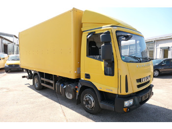 Camion fourgon IVECO EuroCargo