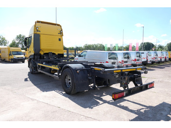 Camion porte-conteneur/ Caisse mobile IVECO Stralis 420