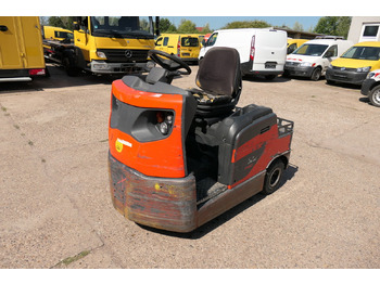 Chariot tracteur LINDE P60