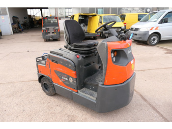 Chariot tracteur LINDE P60