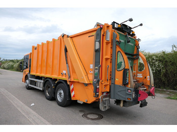 Benne à ordures ménagères MERCEDES-BENZ Econic 2635