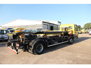 Camion porte-conteneur/ Caisse mobile MERCEDES-BENZ