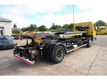Camion porte-conteneur/ Caisse mobile MERCEDES-BENZ