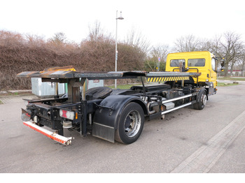 Camion porte-conteneur/ Caisse mobile MERCEDES-BENZ