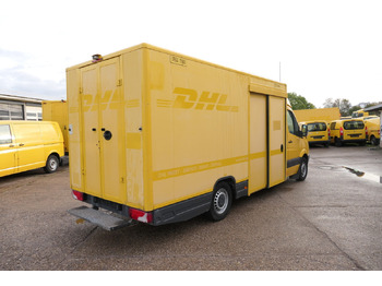 Fourgon grand volume MERCEDES-BENZ SPRINTER 310 CDI MAXI EURO-5 CoC KOFFER REGALE K: photos 4