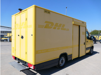 MERCEDES-BENZ SPRINTER 310 CDI MAXI EURO-5 KOFFER REGALE KAMER en leasing occasion MERCEDES-BENZ SPRINTER 310 CDI MAXI EURO-5 KOFFER REGALE KAMER: photos 5