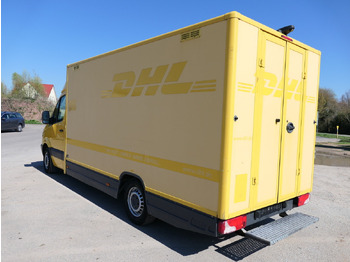 MERCEDES-BENZ SPRINTER 310 CDI MAXI EURO-5 KOFFER REGALE KAMER en leasing occasion MERCEDES-BENZ SPRINTER 310 CDI MAXI EURO-5 KOFFER REGALE KAMER: photos 4