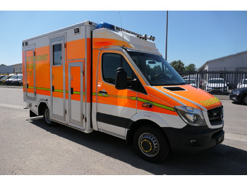 Ambulance MERCEDES-BENZ Sprinter 519