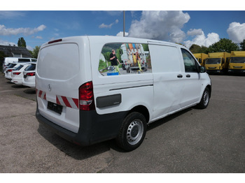 Fourgonnette MERCEDES-BENZ Vito 116 CDI lang 3-Sitzer KLIMA: photos 3