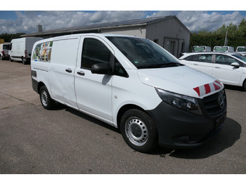 Fourgonnette MERCEDES-BENZ Vito 116 CDI lang 3-Sitzer KLIMA: photos 2