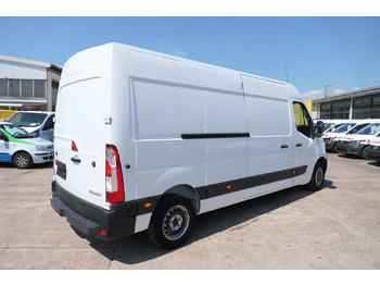 Fourgon utilitaire RENAULT Master 130 dCi L3H2 Euro6 KLIMA COC: photos 4