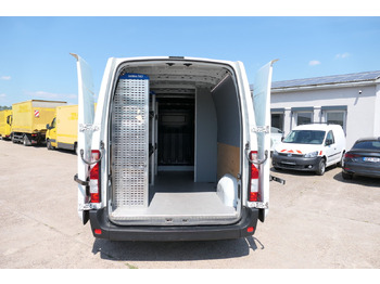 Fourgon utilitaire RENAULT Master