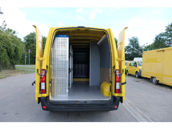 Fourgon utilitaire RENAULT Master