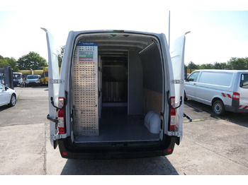 Fourgon utilitaire RENAULT Master