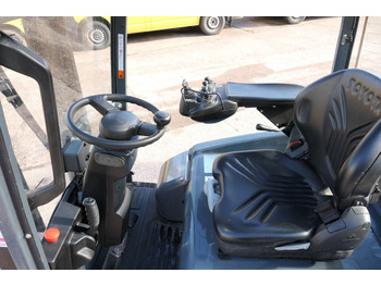 TOYOTA 7FBEST 15 Elektro Batterie 38/2020 3-Rad en leasing occasion TOYOTA 7FBEST 15 Elektro Batterie 38/2020 3-Rad: photos 5