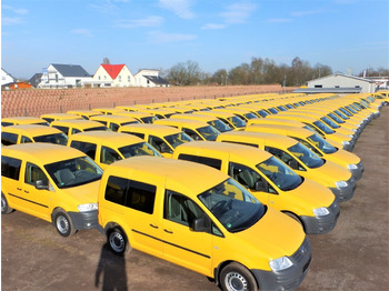 Fourgonnette VOLKSWAGEN Caddy 2.0