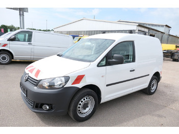 Fourgonnette VW Caddy 2.0 TDI 4Motion Klima Werkstatteinbauten: photos 2