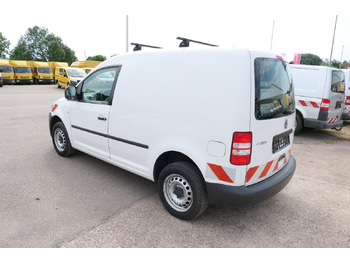 Fourgonnette VW Caddy 2.0 TDI 4Motion Klima Werkstatteinbauten: photos 4