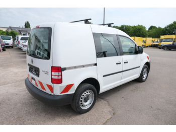 Fourgonnette VW Caddy 2.0 TDI 4Motion Klima Werkstatteinbauten: photos 5