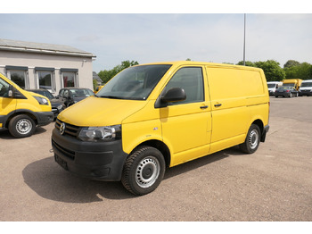 Fourgonnette VW T5 Transporter 2.0 TDI COC: photos 3