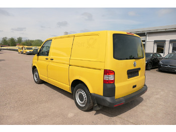 Fourgonnette VW T5 Transporter 2.0 TDI COC: photos 5