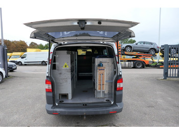 Fourgonnette VOLKSWAGEN Transporter T5