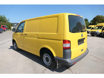 Fourgonnette VW T5 Transporter 2.0 TDI PARKTRONIK 2xSCHIEBETÜR C: photos 5