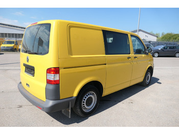 Fourgonnette VW T5 Transporter 2.0 TDI PARKTRONIK 2xSCHIEBETÜR C: photos 4