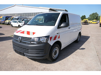Fourgonnette VW T6 2.0 TDI 4Motion 3-Sitzer Klima AHK Werkstatte: photos 3