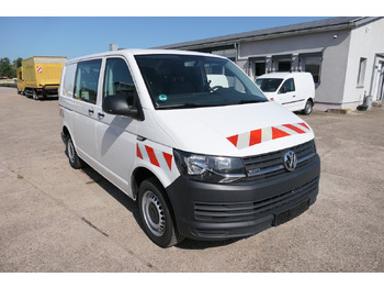 Fourgonnette VW T6 2.0 TDI 4Motion 3-Sitzer Klima AHK Werkstatte: photos 2