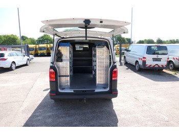Fourgonnette VOLKSWAGEN Transporter T6