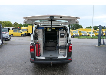 Fourgonnette VOLKSWAGEN Transporter T6