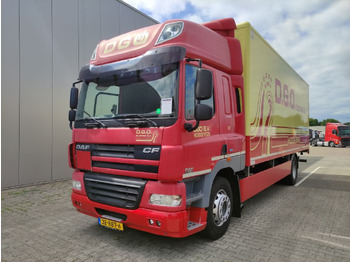 Camion fourgon DAF CF 85 410
