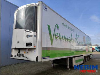 Semi-remorque frigorifique LAMBERET LVF
