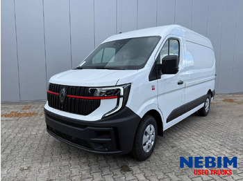 Fourgon utilitaire RENAULT Master