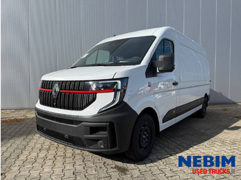 Fourgon utilitaire RENAULT Master