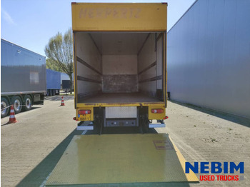 Camion fourgon Volvo FL 240 500.388km: photos 4