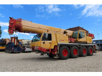 Grue tout-terrain TADANO ATF 65G-4