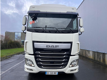 Tracteur routier DAF XF 105 510: photos 2 Tracteur routier DAF XF 105 510: photos 2