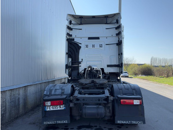 Tracteur routier Renault T460: photos 4