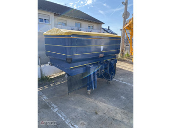 Distributeur d'engrais BOGBALLE