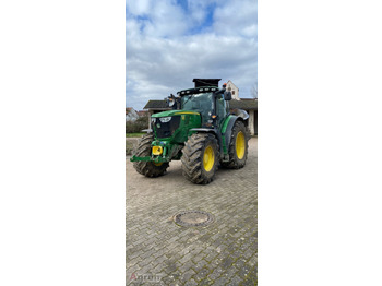 Tracteur agricole John Deere 6190R: photos 3