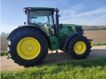 Tracteur agricole John Deere 6190R: photos 5