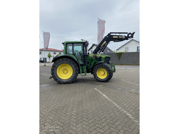 Tracteur agricole JOHN DEERE 6930
