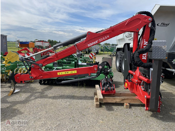 Grue auxiliaire KRPAN